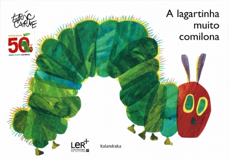 A LAGARTINHA MUITO COMILONA