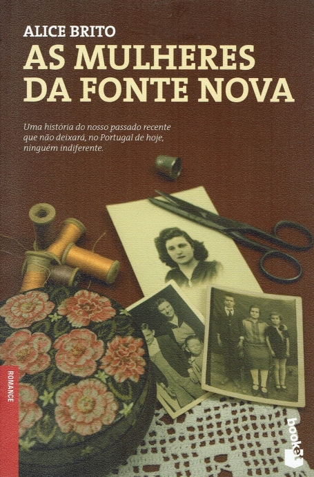 MULHERES DA FONTE NOVA - bolso