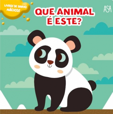 QUE ANIMAL É ESTE?