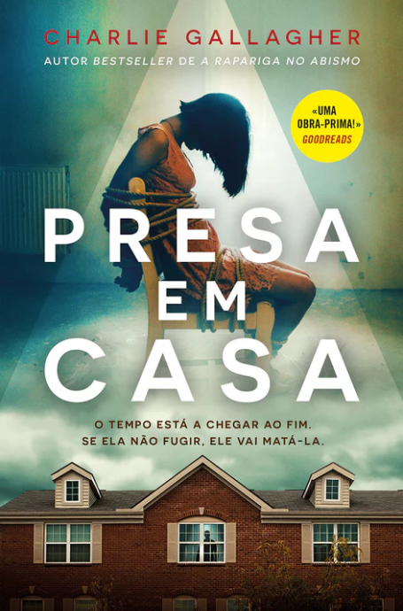 PRESA EM CASA