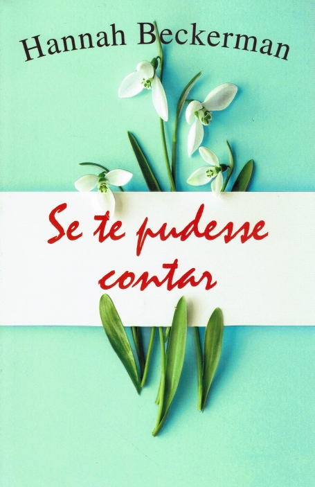 03457.10 - SE TE PUDESSE CONTAR