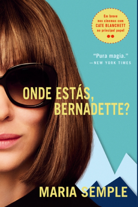 ONDE ESTÁS BERNADETTE?