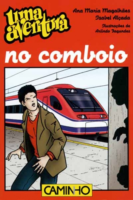 UMA AVENTURA NO COMBOIO Nº48