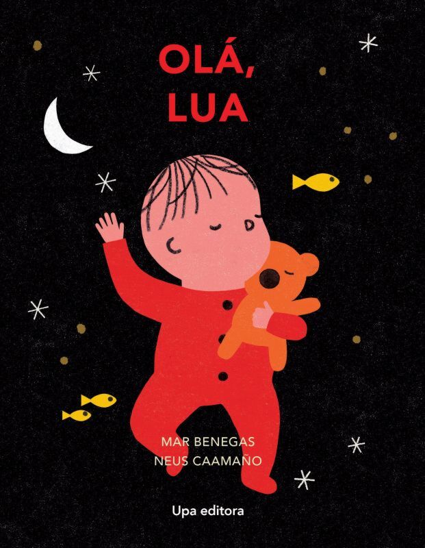 OLÁ LUA