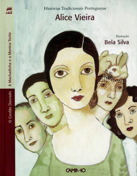 MACHADINHA E A MENINA TONTA - O CORDAO DOURADO