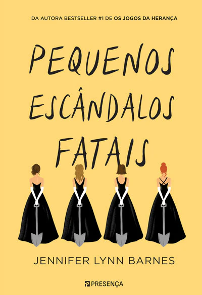 PEQUENOS ESCÂNDALOS FATAIS