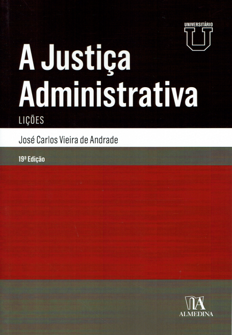 JUSTICA ADMINISTRATIVA - LICOES 19 º edicao