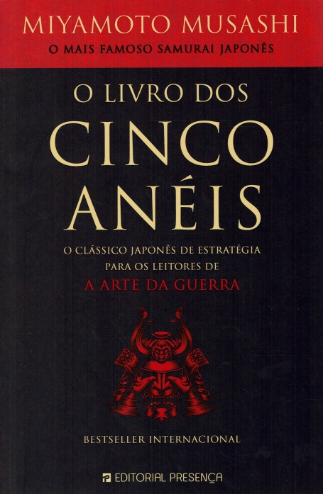 O LIVRO DOS CINCO ANEIS o classico japones de estrategia para os leitores de a arte da guerra