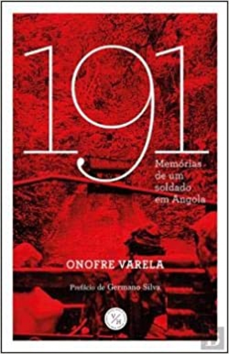 191 MEMORIAS DE UM SOLDADO EM ANGOLA
