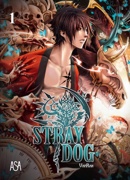 STRAY DOG 1