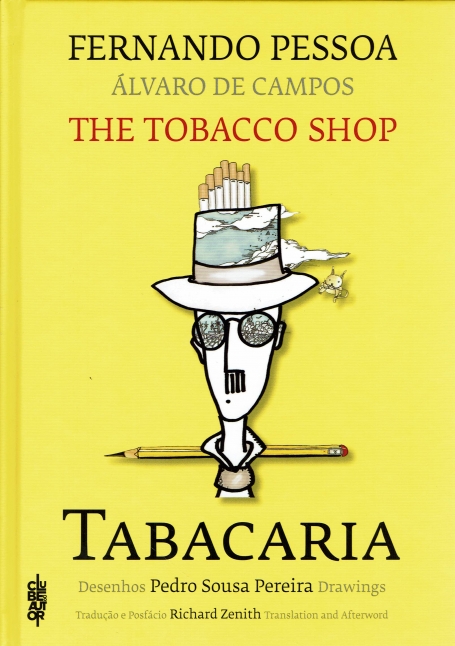 TABACARIA - THE TOBACCO SHOP - ILUSTRADO