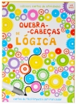 QUEBRA-CABECAS DE LOGICA - cartas de atividades com marcador