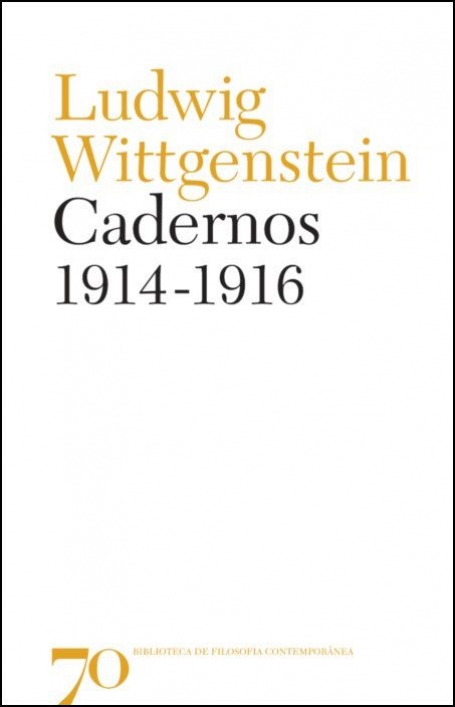 CADERNOS 1914-1916