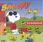 SNOOPY - IRRESISTIVEL
