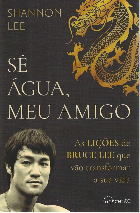 SÊ ÁGUA, MEU AMIGO