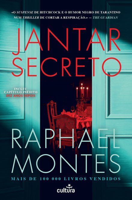 JANTAR SECRETO