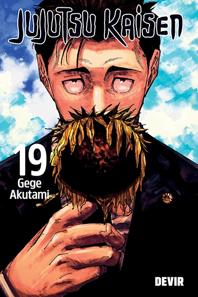 JUJUTSU KAISEN VOL. 19