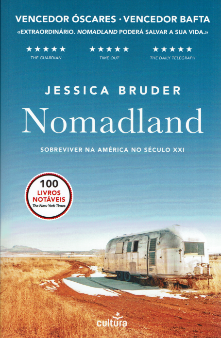 NOMADLAND - sobreviver na américa no seculo xxi