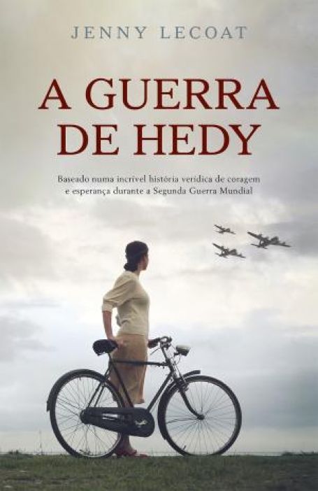03422.10 - A GUERRA DE HEDY baseado numa incrivel historia veridica de coragem e esperança durante a segunda guerra mundial