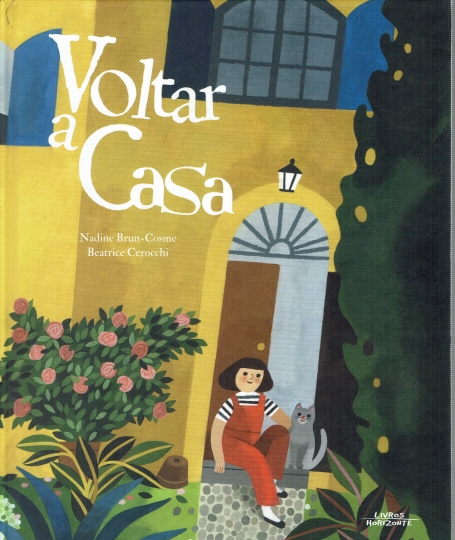 VOLTAR A CASA
