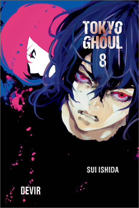 TOKYO GHOUL 8