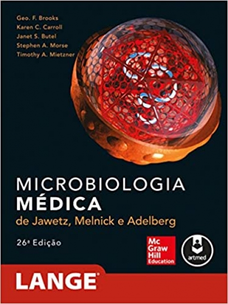 MICROBIOLOGIA MEDICA DE JAWETZ 26ED.