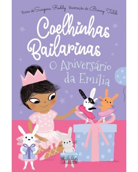O ANIVERSÁRIO DA EMÍLIA - 3