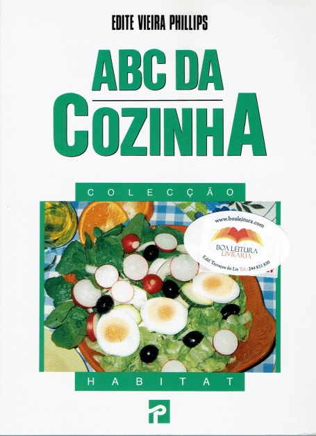 ABC DA COZINHA COL. HABITAT Nº 111
