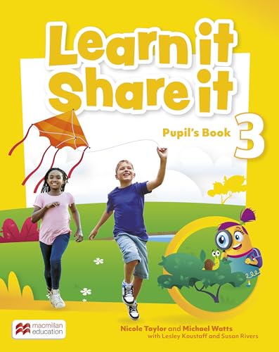 LEARN IT SHARE IT 3 Pb ePk