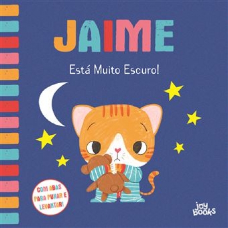 JAIME ESTA MUITO ESCURO
