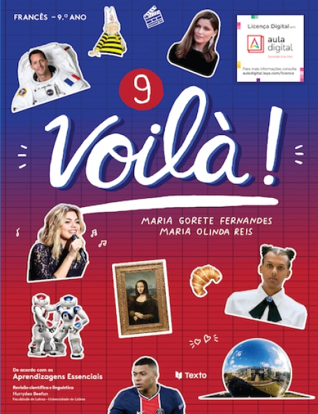 Voilà! 9 - Manual do aluno