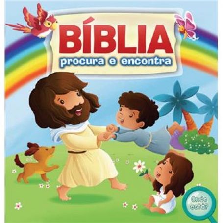 BIBLIA PROCURA E ENCONTRA