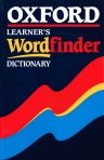 OXFORD LEARNER´S WORDFINDER DICTIONARY