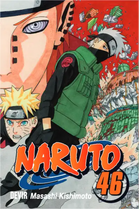 NARUTO 46