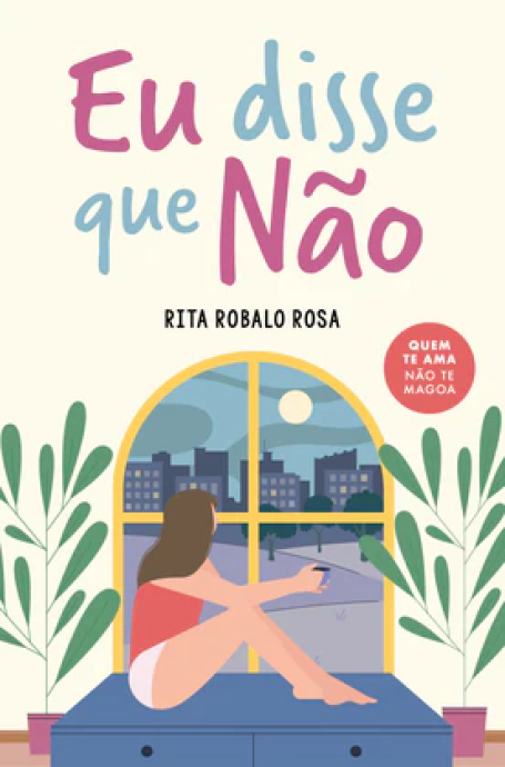 EU DISSE QUE NÃO