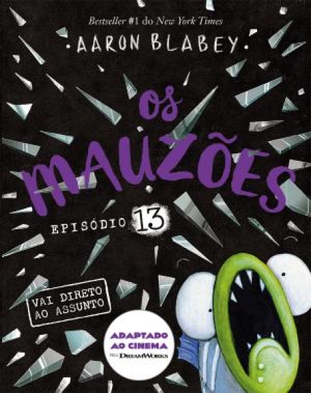 71825.10 - Os Mauzões - Episódio 13