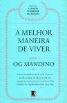 MELHOR MANEIRA DE VIVER