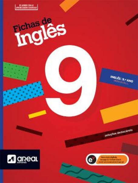 01928.10 - FICHAS DE INGLES 9º ANO