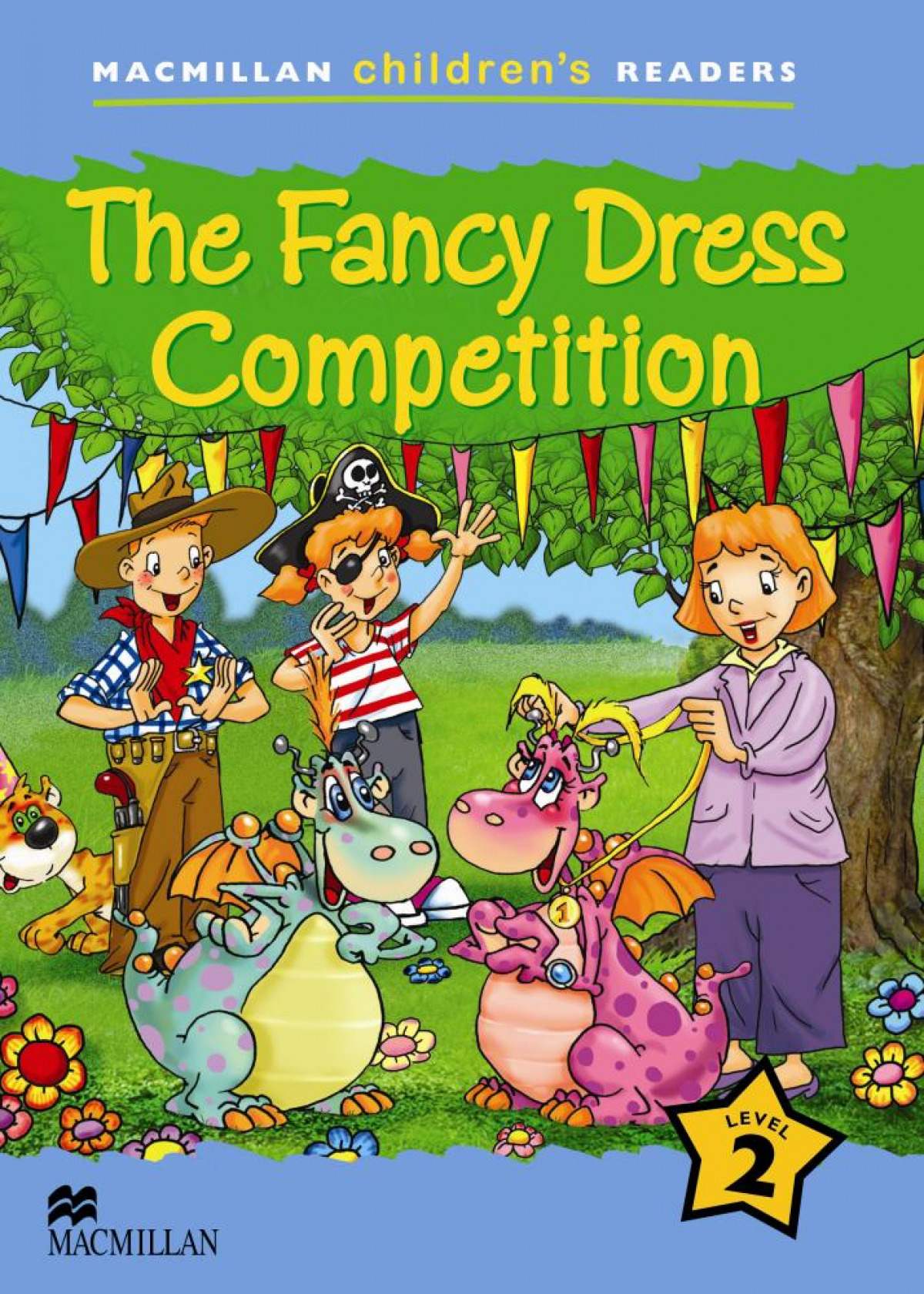 MCHR 2 The Fancy Dress Competition