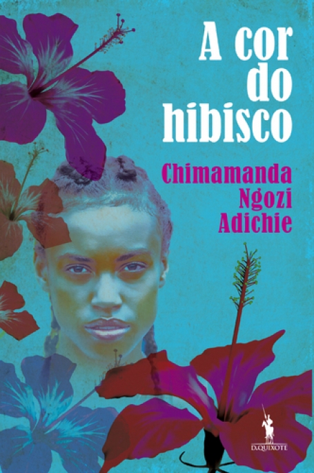 COR DO HIBISCO