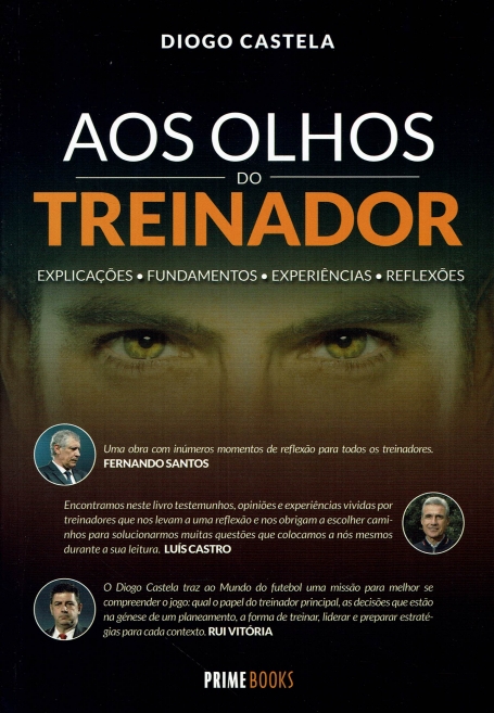 AOS OLHOS DO TREINADOR explicaçoes, fundamentos, experiencias e reflexoes