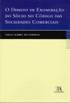DIREITO DE EXONERACAO DO SOCIO NO CODIGO DAS SOCIEDADES COMERCIAIS