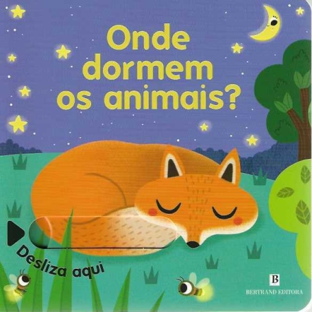 ONDE DORMEM OS ANIMAIS