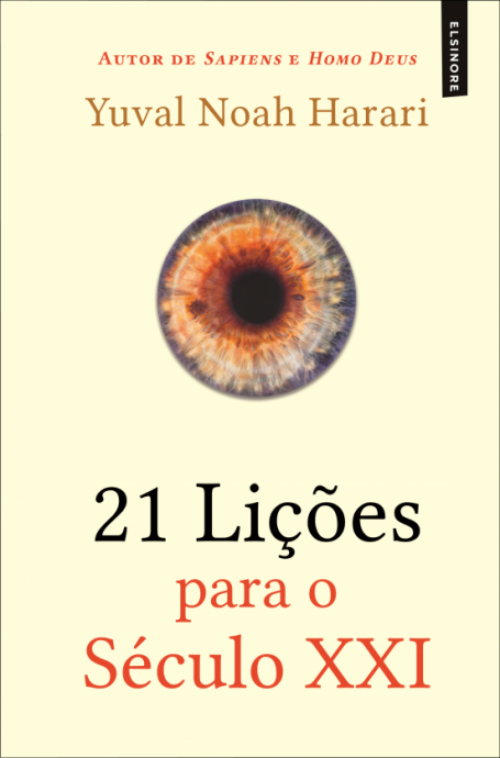 21 LICOES PARA O SECULO XXI