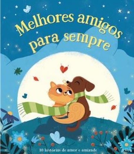 MELHORES AMIGOS PARA SEMPRE 10 histórias de amor e amizade