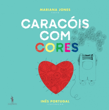 CARACOIS COM CORES