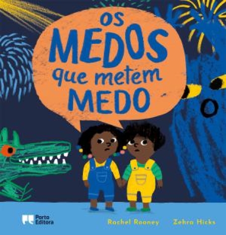 72508.10 - OS MEDOS QUE METEM MEDO