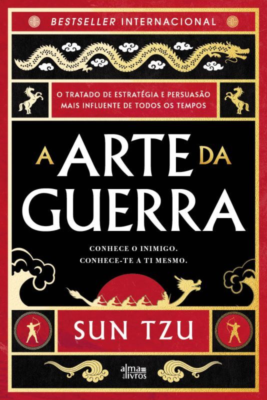 A ARTE DA GUERRA