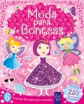 MODA PARA BONECAS - 6 bonecas de papel para vestires