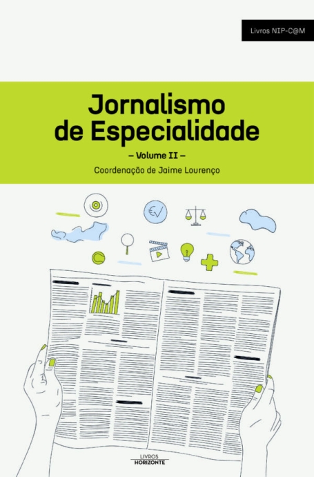 JORNALISMO DE ESPECIALIDADE - VOLUME II